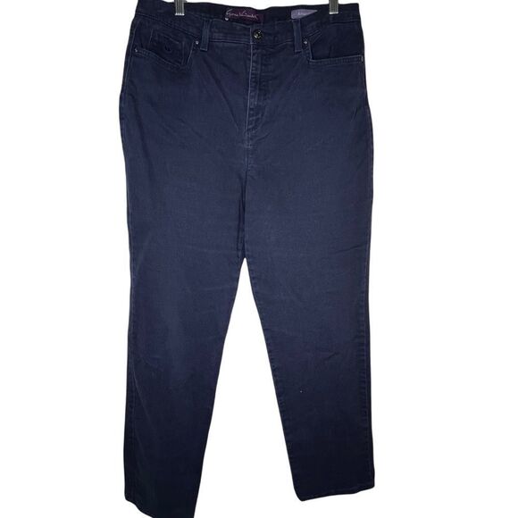 Gloria Vanderbilt Amanda‎ Jeans - Picture 1 of 8